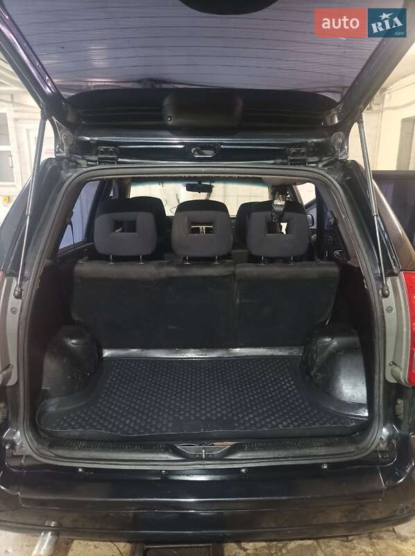 Минивэн Mitsubishi Space Star 2005 в Харькове