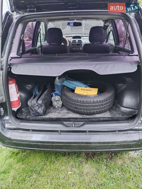 Минивэн Mitsubishi Space Star 2003 в Чернигове фото 3 Минивэн Mitsubishi Space Star 2003 в Чернигове