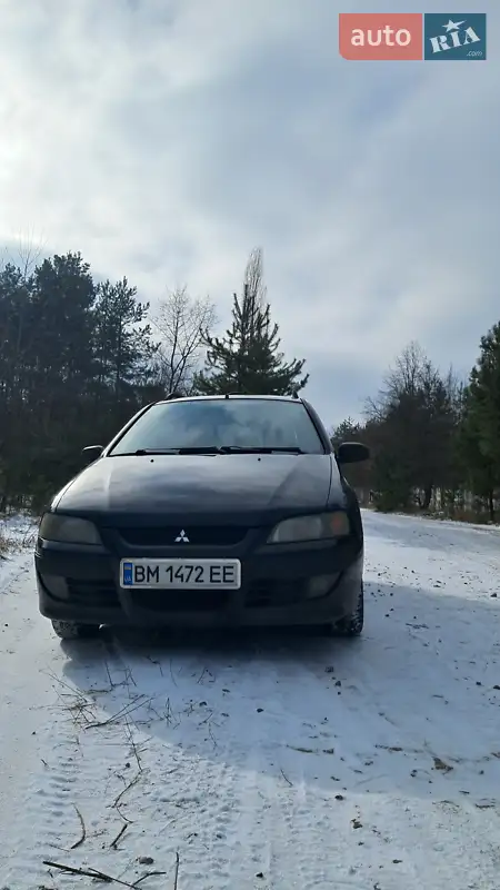 Mitsubishi Space Star 2005