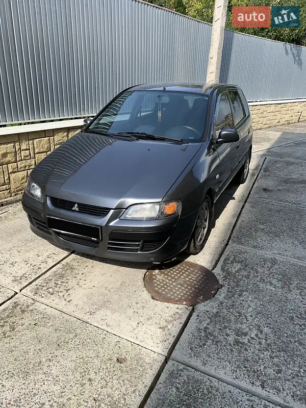 Mitsubishi Space Star