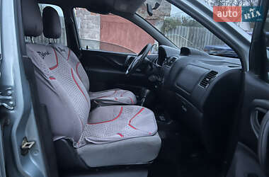Минивэн Mitsubishi Space Star 2003 в 