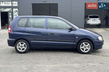 Минивэн Mitsubishi Space Star 2001 в 