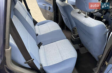 Минивэн Mitsubishi Space Star 2001 в 