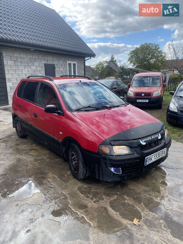 Mitsubishi Space Star 2005