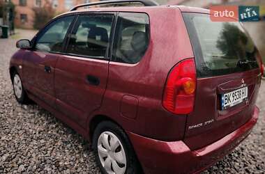 Минивэн Mitsubishi Space Star 2004 в 