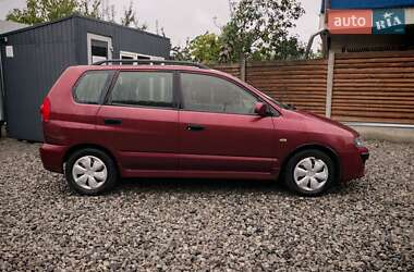 Минивэн Mitsubishi Space Star 2004 в 