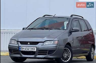 Мінівен Mitsubishi Space Star 2003 в Одесі Мінівен Mitsubishi Space Star 2003 в Одесі