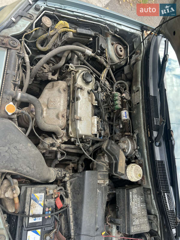 Мінівен Mitsubishi Space Star 2004 в Миколаєві