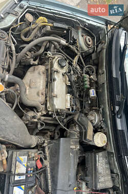 Мінівен Mitsubishi Space Star 2004 в  фото 12 Мінівен Mitsubishi Space Star 2004 в