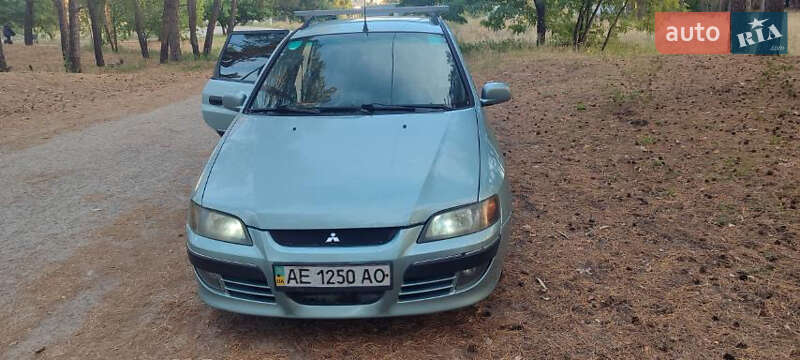 Мінівен Mitsubishi Space Star 2003 в 