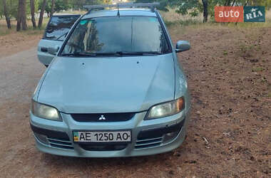 Мінівен Mitsubishi Space Star 2003 в 