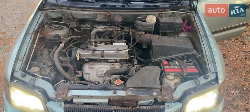 Мінівен Mitsubishi Space Star 2003 в Дніпрі фото 5 Мінівен Mitsubishi Space Star 2003 в Дніпрі