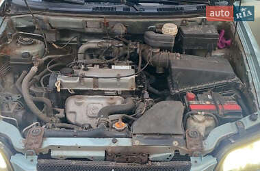 Мінівен Mitsubishi Space Star 2003 в 