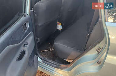 Мінівен Mitsubishi Space Star 2003 в 