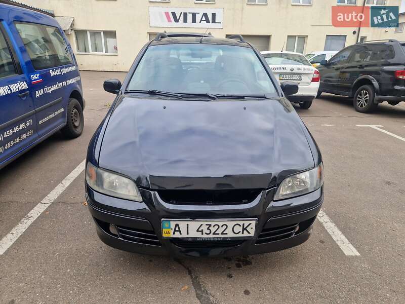 Минивэн Mitsubishi Space Star 2004 в Киеве фото 3 Минивэн Mitsubishi Space Star 2004 в Киеве