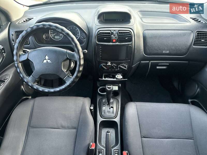 Мінівен Mitsubishi Space Star 2004 в Чорнобаї