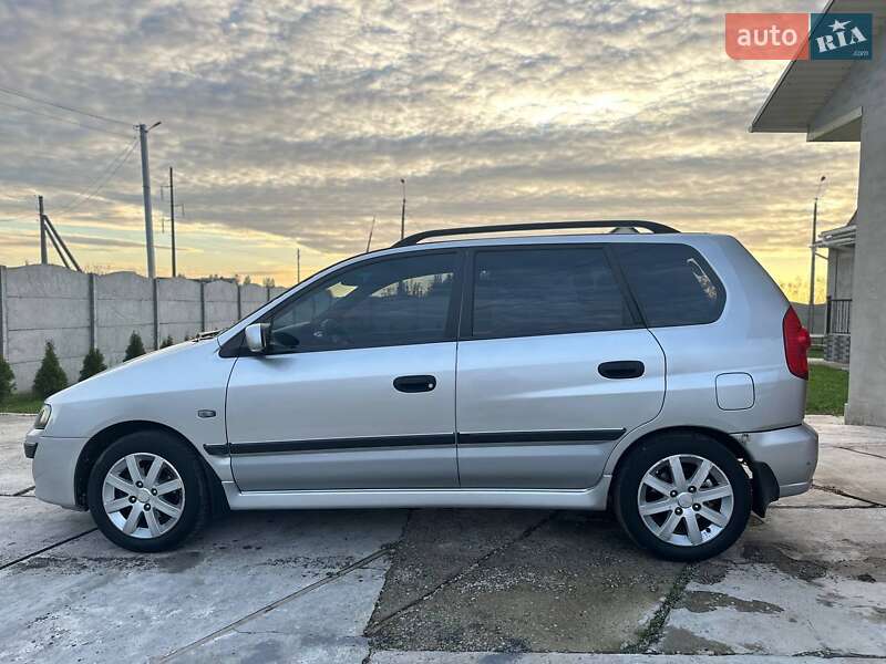 Мінівен Mitsubishi Space Star 2004 в Чорнобаї