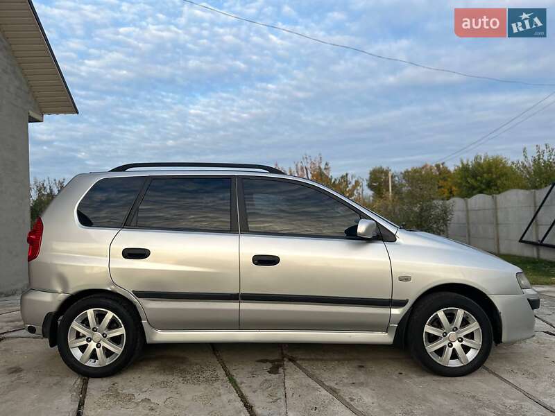 Мінівен Mitsubishi Space Star 2004 в Чорнобаї