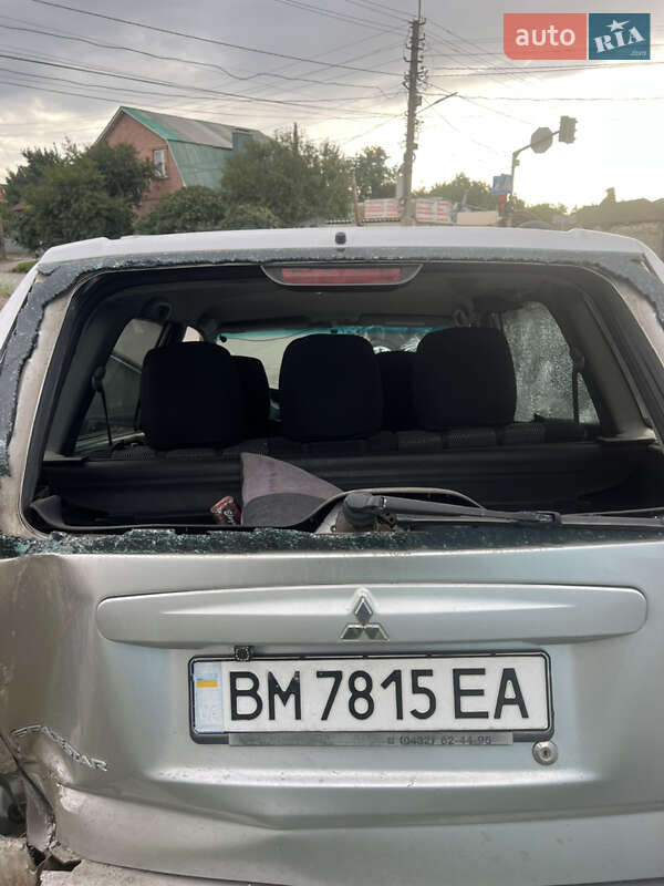 Минивэн Mitsubishi Space Star 2004 в Сумах фото 3 Минивэн Mitsubishi Space Star 2004 в Сумах