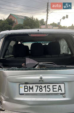 Минивэн Mitsubishi Space Star 2004 в 