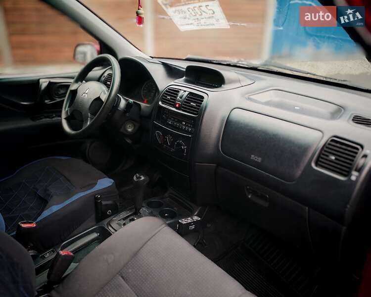 Минивэн Mitsubishi Space Star 2004 в Бердичеве