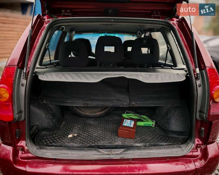 Минивэн Mitsubishi Space Star 2004 в Бердичеве