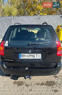 Минивэн Mitsubishi Space Star 2004 в Одессе