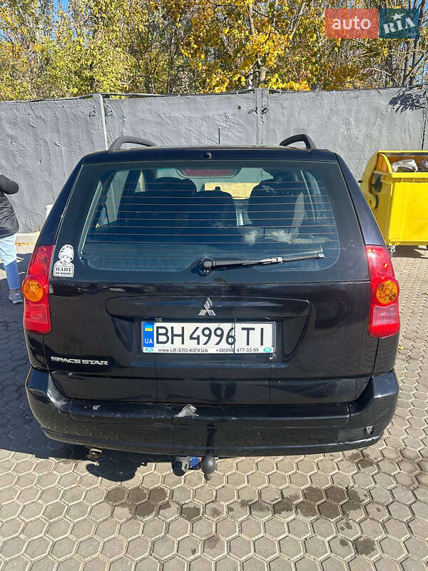 Mitsubishi Space Star 2004 Mitsubishi Space Star 2004