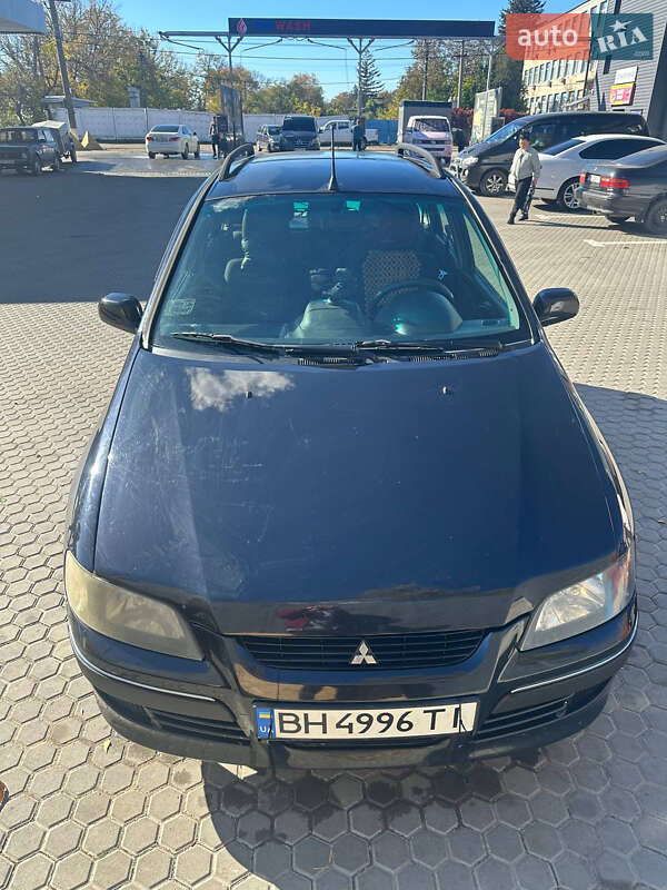 Минивэн Mitsubishi Space Star 2004 в Одессе фото 4 Минивэн Mitsubishi Space Star 2004 в Одессе