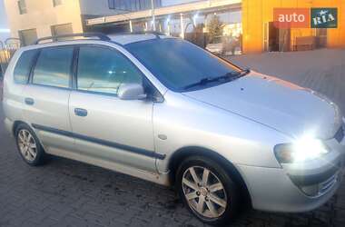 Минивэн Mitsubishi Space Star 2005 в Киеве Минивэн Mitsubishi Space Star 2005 в Киеве