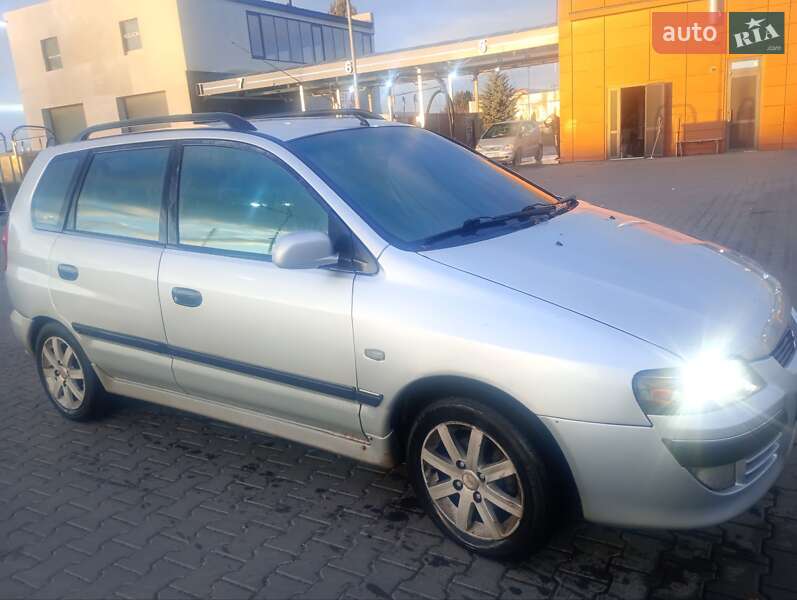 Mitsubishi Space Star 2005 Mitsubishi Space Star 2005