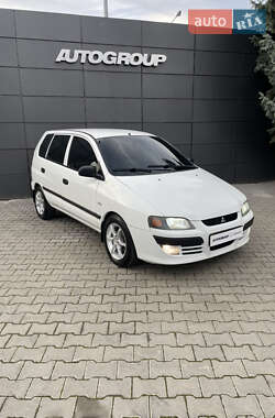 Минивэн Mitsubishi Space Star 2004 в Одессе