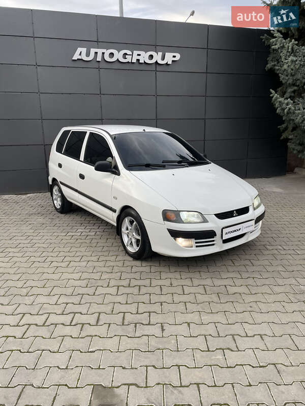 Mitsubishi Space Star 2004 Mitsubishi Space Star 2004