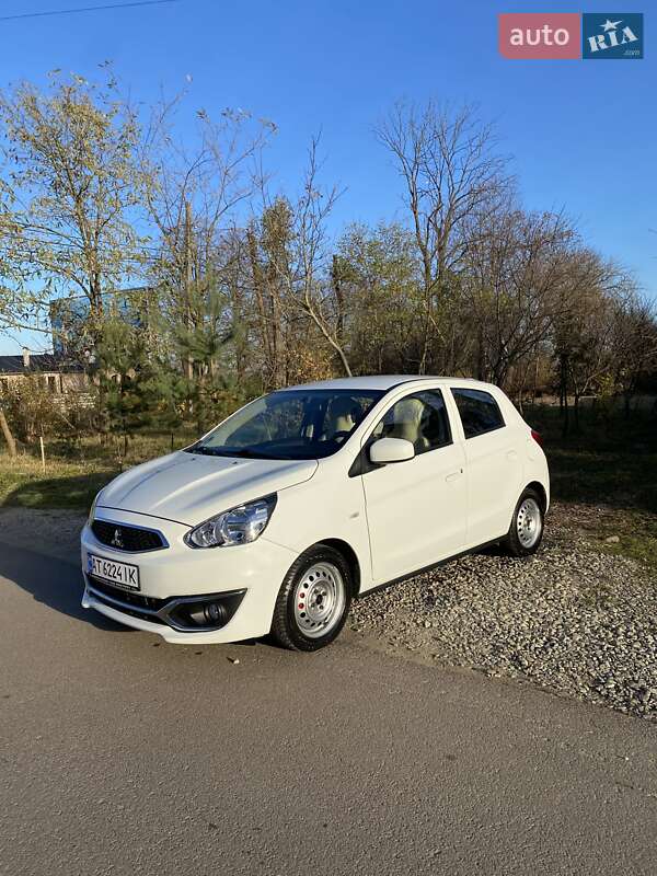 Хетчбек Mitsubishi Space Star 2019 в Івано-Франківську фото 3 Хетчбек Mitsubishi Space Star 2019 в Івано-Франківську