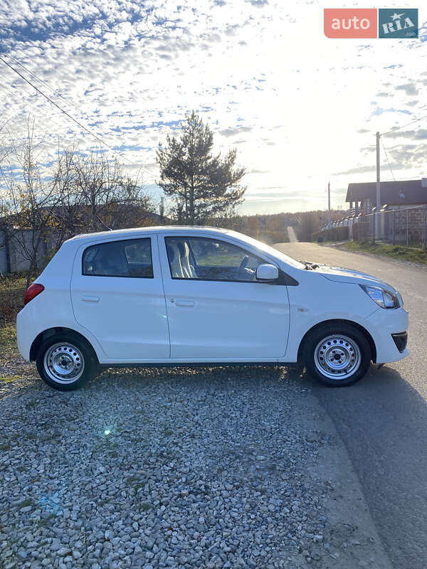 Хетчбек Mitsubishi Space Star 2019 в Івано-Франківську фото 8 Хетчбек Mitsubishi Space Star 2019 в Івано-Франківську