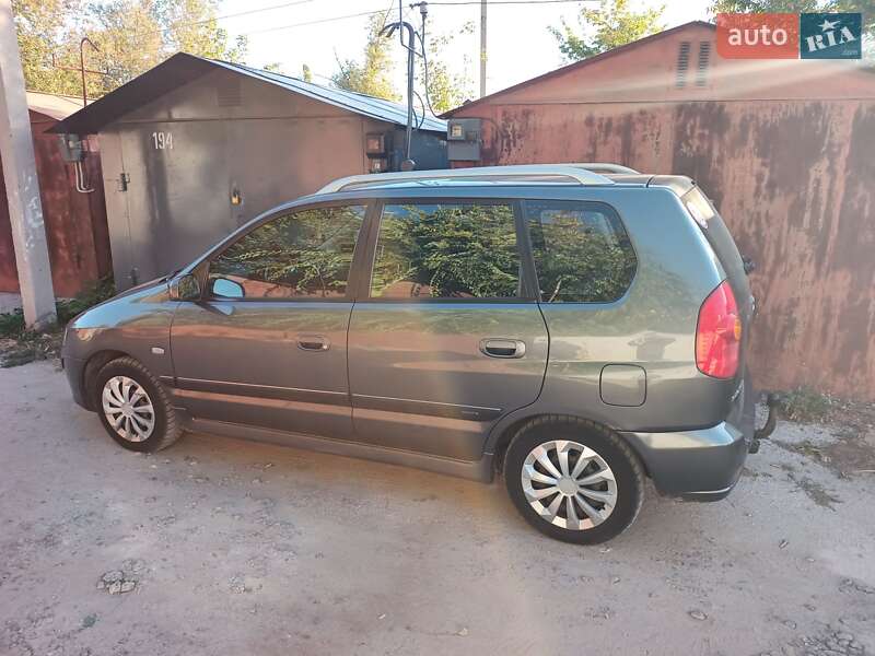 Минивэн Mitsubishi Space Star 2004 в Николаеве