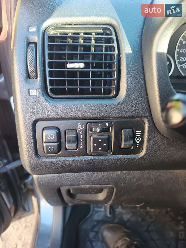 Минивэн Mitsubishi Space Star 2004 в Николаеве