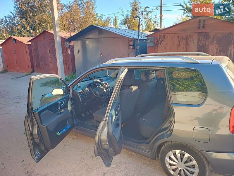 Минивэн Mitsubishi Space Star 2004 в Николаеве