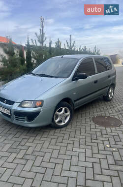 Мінівен Mitsubishi Space Star 2004 в Золочеві