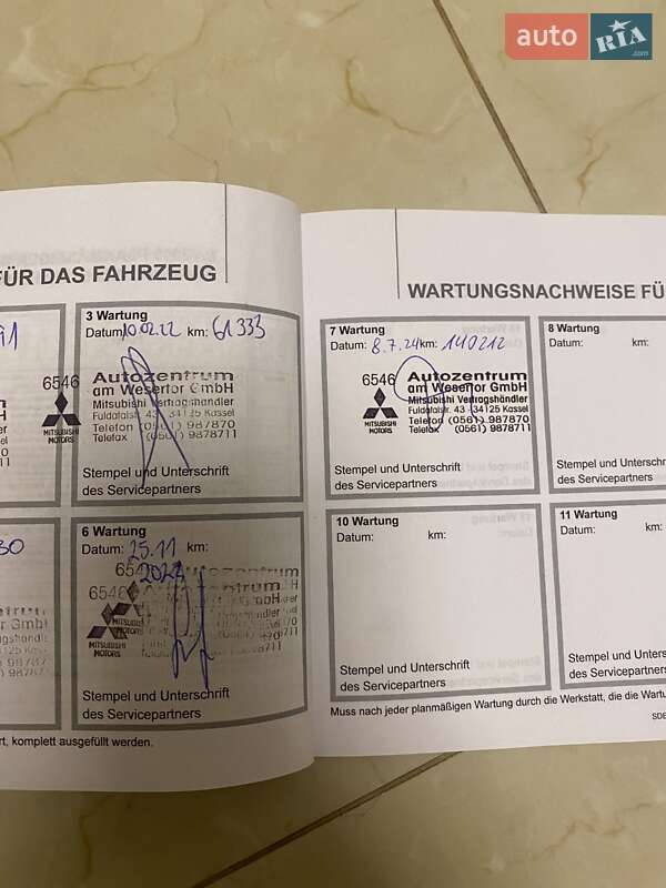 Хетчбек Mitsubishi Space Star 2019 в Івано-Франківську фото 22 Хетчбек Mitsubishi Space Star 2019 в Івано-Франківську