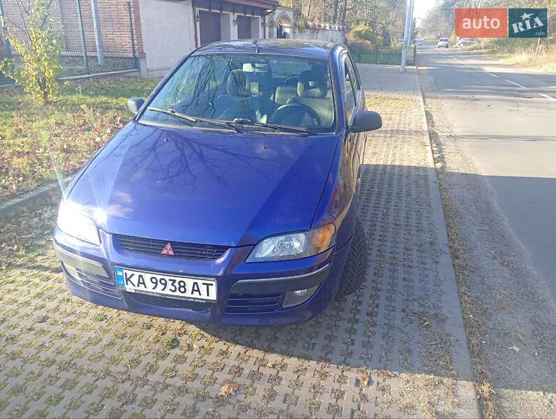 Мінівен Mitsubishi Space Star 2004 в Києві фото 2 Мінівен Mitsubishi Space Star 2004 в Києві