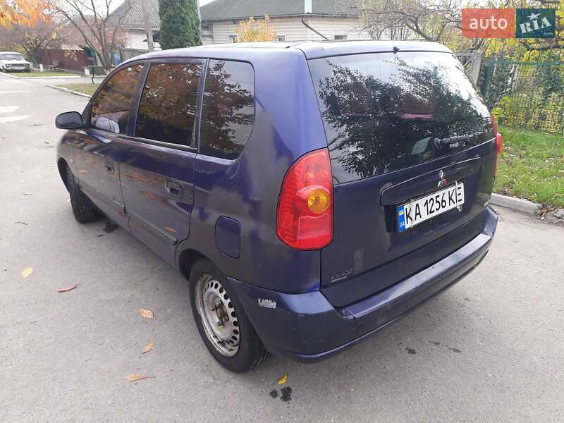 Минивэн Mitsubishi Space Star 2003 в Золотоноше фото 3 Минивэн Mitsubishi Space Star 2003 в Золотоноше