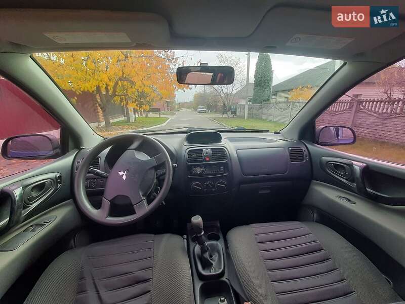 Минивэн Mitsubishi Space Star 2003 в Золотоноше фото 7 Минивэн Mitsubishi Space Star 2003 в Золотоноше