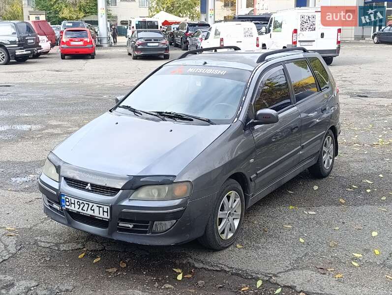Мінівен Mitsubishi Space Star 2004 в Одесі фото 3 Мінівен Mitsubishi Space Star 2004 в Одесі