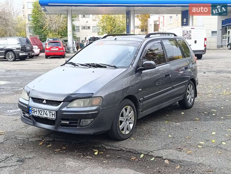 Мінівен Mitsubishi Space Star 2004 в Одесі фото Мінівен Mitsubishi Space Star 2004 в Одесі