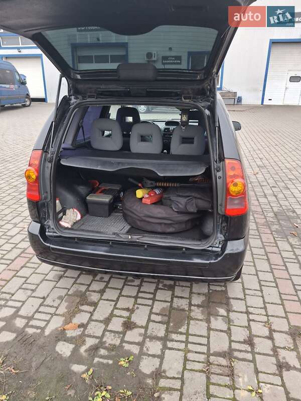 Минивэн Mitsubishi Space Star 2003 в Ивано-Франковске