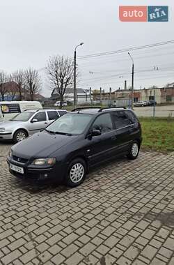 Минивэн Mitsubishi Space Star 2003 в Ивано-Франковске