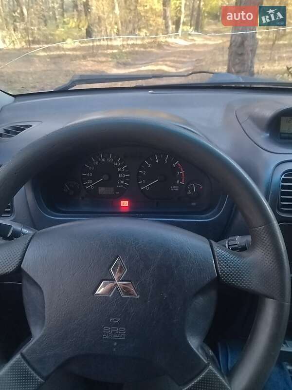 Мінівен Mitsubishi Space Star 2003 в Кам'янському фото 3 Мінівен Mitsubishi Space Star 2003 в Кам'янському