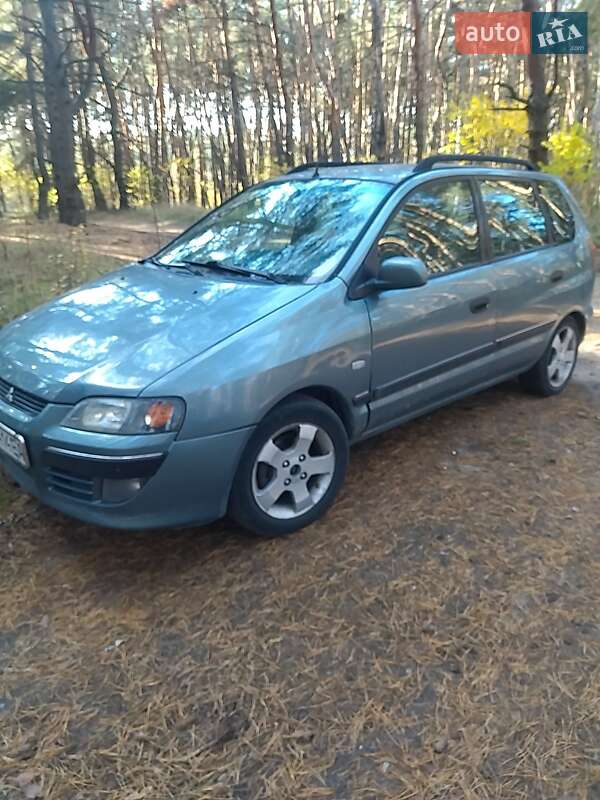 Мінівен Mitsubishi Space Star 2003 в Кам'янському фото 6 Мінівен Mitsubishi Space Star 2003 в Кам'янському