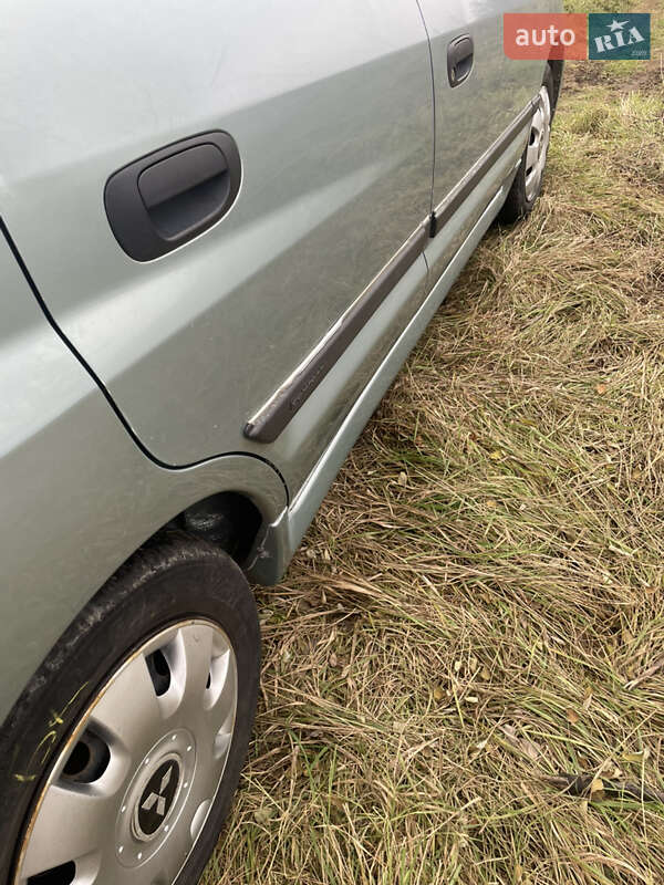 Мінівен Mitsubishi Space Star 2003 в Бердичеві